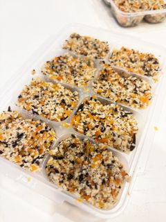 高野豆腐そぼろ(離乳食8ヶ月〜)-レシピのメイン写真
