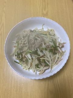 もやし炒め★-レシピのメイン写真