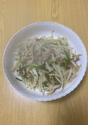 もやし炒め★-レシピのメイン写真