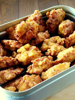 カレー風味のチキンナゲット-レシピのメイン写真