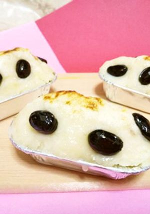 リッチミルクのスイートゆり根-レシピのメイン写真