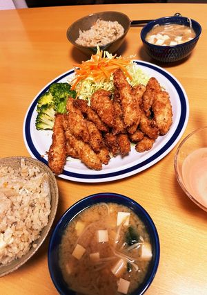 やみつきチキンスティック(チキンカツ)-レシピのメイン写真