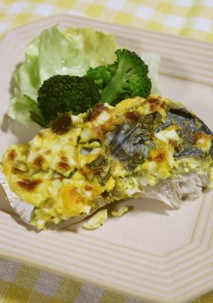 魚の菜種焼き-レシピのメイン写真
