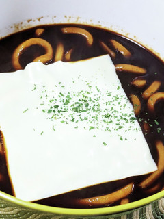 【うどん編】カレー鍋を綺麗にする方法-レシピのメイン写真