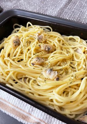 ボンゴレパスタ(覚書)-レシピのメイン写真