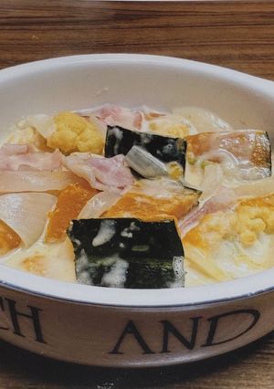 冬野菜シチュー -レシピのメイン写真