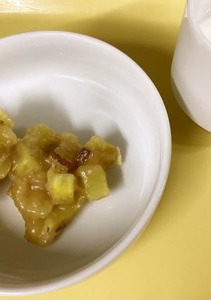 鬼まんじゅう　　～保育園のおやつ～-レシピのメイン写真