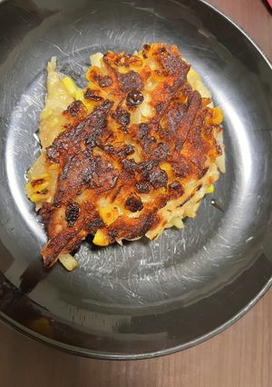 簡単!美味しい!ハッシュド大根-レシピのメイン写真