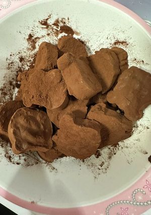 生チョコレート-レシピのメイン写真