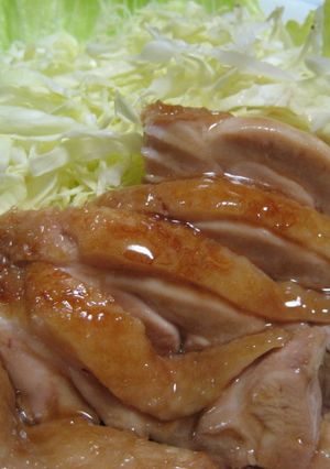 我が家の☆簡単♪照り焼きチキン-レシピのメイン写真