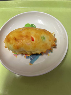 【保育園給食】夏野菜のケークサレ-レシピのメイン写真