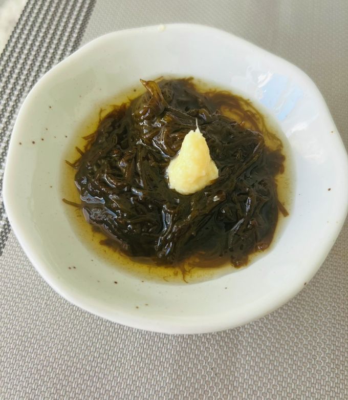 身体に嬉しい♡もずく酢 by ぽむぽむ☻♡ 【クックパッド】 簡単