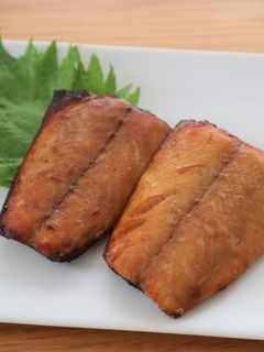 【重忠給食】さばの生姜焼き-レシピのメイン写真