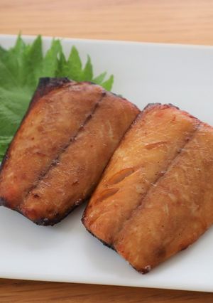 【重忠給食】さばの生姜焼き-レシピのメイン写真