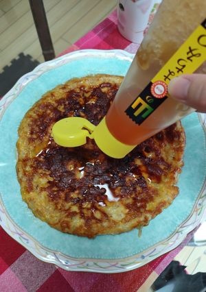 ♡バナナ焼き♡-レシピのメイン写真