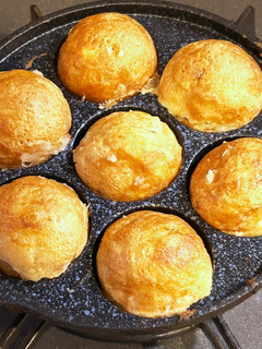 そとカリッ中もちもち たこ焼き-レシピのメイン写真
