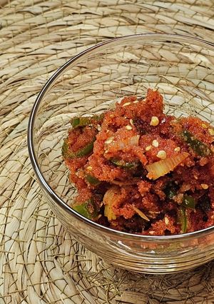 ご飯泥棒！明太子和え-レシピのメイン写真
