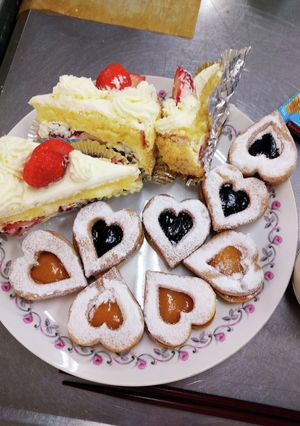 NEWショートケーキNOW-レシピのメイン写真