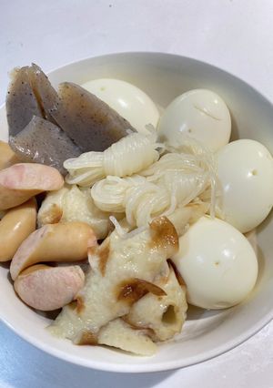 おでん-レシピのメイン写真