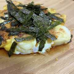รูปของ 餅たま、焼肉のタレ　バージョン
