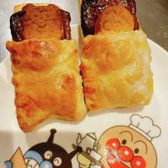 รูปของ かわいい♡ねんねチョコパイ