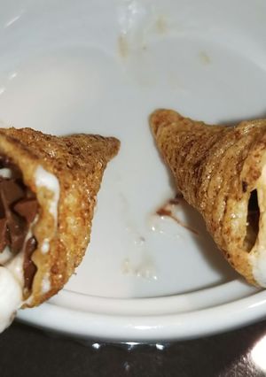 パーティーで映えるとんがりコーン-レシピのメイン写真