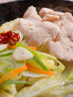 鶏むね肉とたっぷり野菜の塩麹煮-レシピのメイン写真