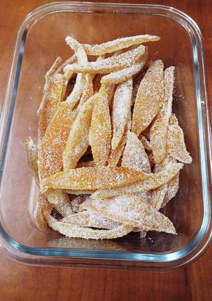 ハッサクの砂糖煮-レシピのメイン写真