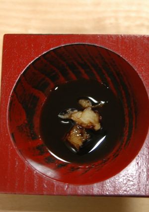 レバ刺し用のお醤油！-レシピのメイン写真