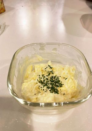アニキ直伝!2分で出来るタルタルソース-レシピのメイン写真