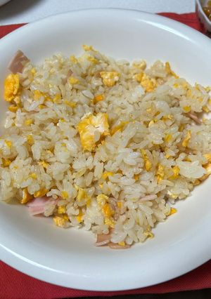 チャーハン-レシピのメイン写真