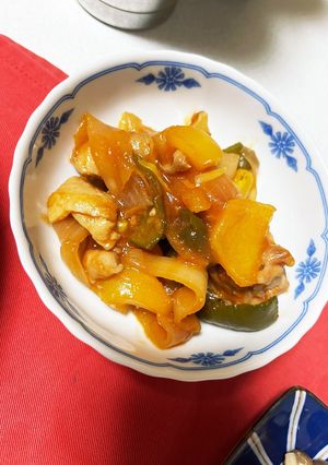 酢豚-レシピのメイン写真