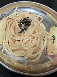 ポテト明太パスタ(バター風味)-レシピのメイン写真