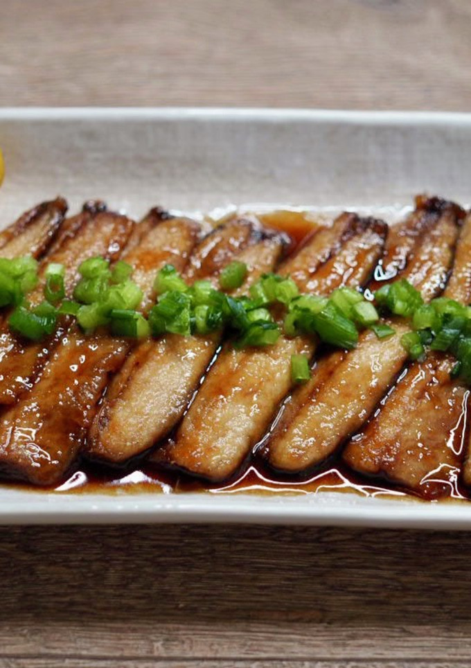 定番の甘辛いたれで！いわしの蒲焼き-レシピのメイン写真