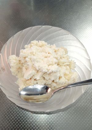 紅茶のクロテッドアイスクリーム-レシピのメイン写真