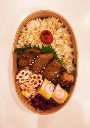 ❁私のお弁当♡１６❁-レシピのメイン写真