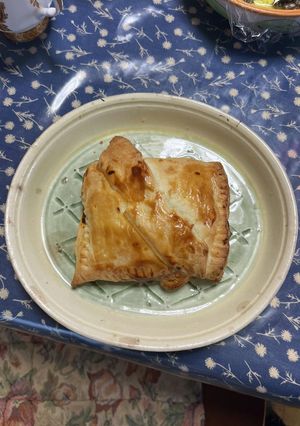 本格！ミートパイ-レシピのメイン写真