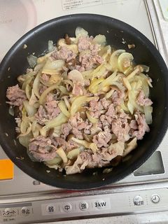 初心者必見!!簡単・時短・節約豚丼!!-レシピのメイン写真