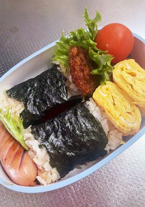 JK簡単弁当69-レシピのメイン写真