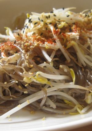 こんにゃく☆ダイエット（激うま炒め）-レシピのメイン写真