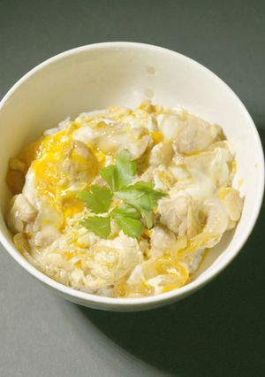 手軽にワンランク上の親子丼-レシピのメイン写真