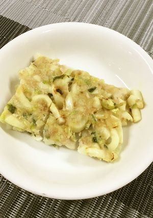 【保育園給食】うどん餃子-レシピのメイン写真