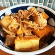 簡単!辛さマイルド豚キムチ