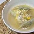 マンドゥクッ〖 餃子スープ 〗