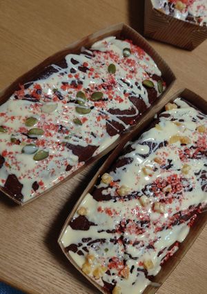 チョコレートケーキ-レシピのメイン写真