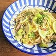 レモン香る芽キャベツナのアンチョビパスタ