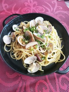 きのことあさりの和風ボンゴレ-レシピのメイン写真