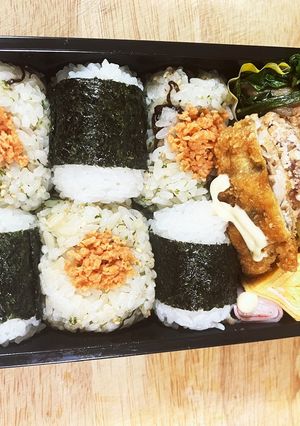 2.17パパちゃんお弁当-レシピのメイン写真