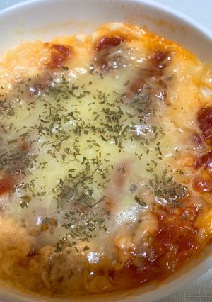 ダイエット♡豆腐玉子ツナグラタン♡-レシピのメイン写真