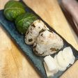 おにぎりとメハリ寿司
